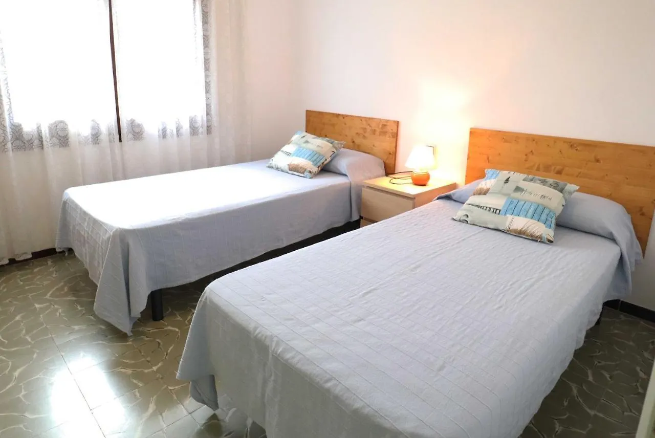 Risvall, Apartamento 4 Platja d'Aro Apartment