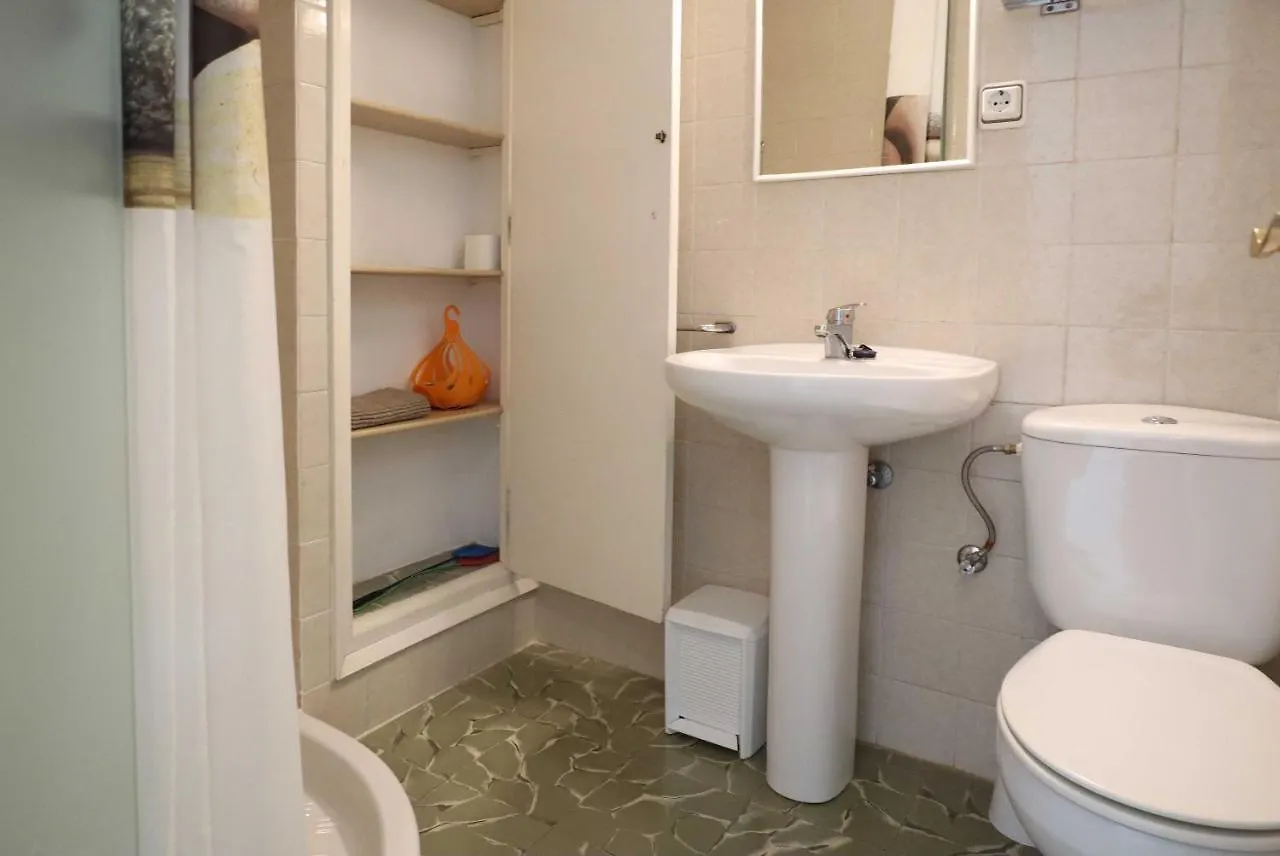 Risvall, Apartamento 4 Platja d'Aro Apartment