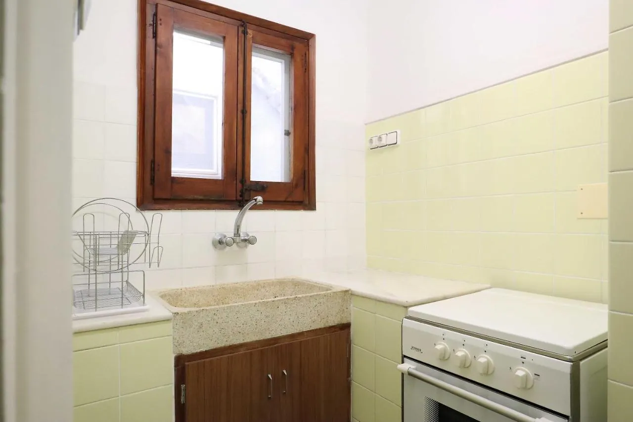 Risvall, Apartamento 4 Platja d'Aro 0*,