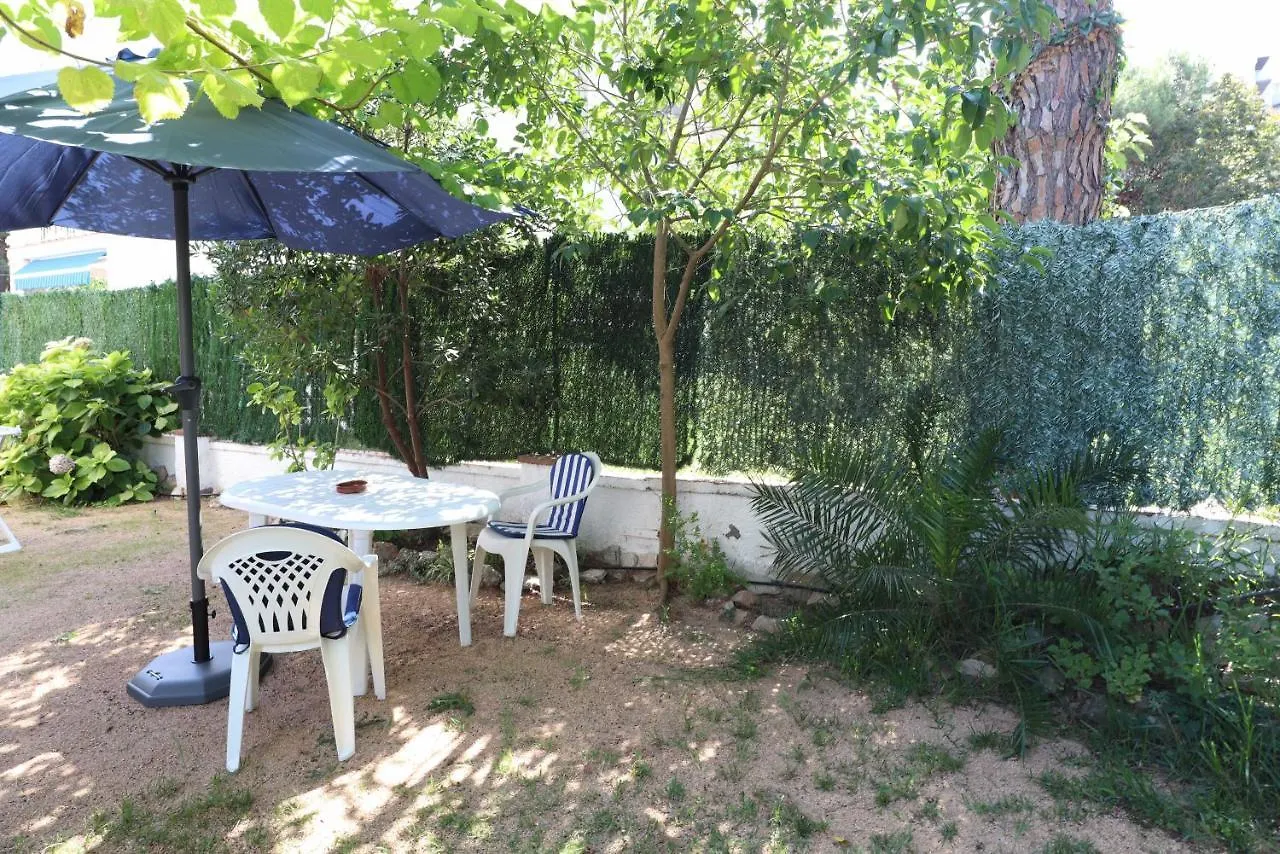 Risvall, Apartamento 4 Platja d'Aro Apartment