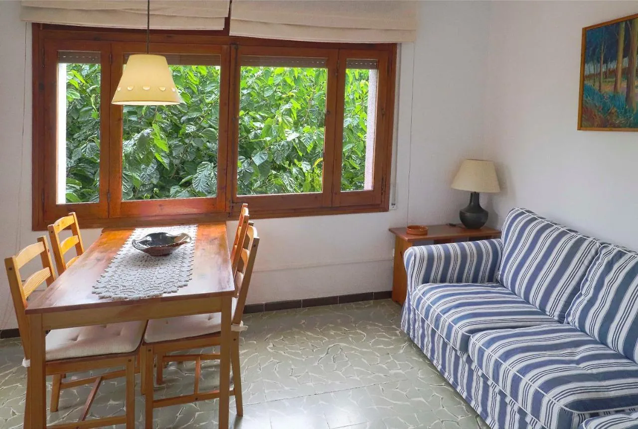 Risvall, Apartamento 4 Platja d'Aro Apartment