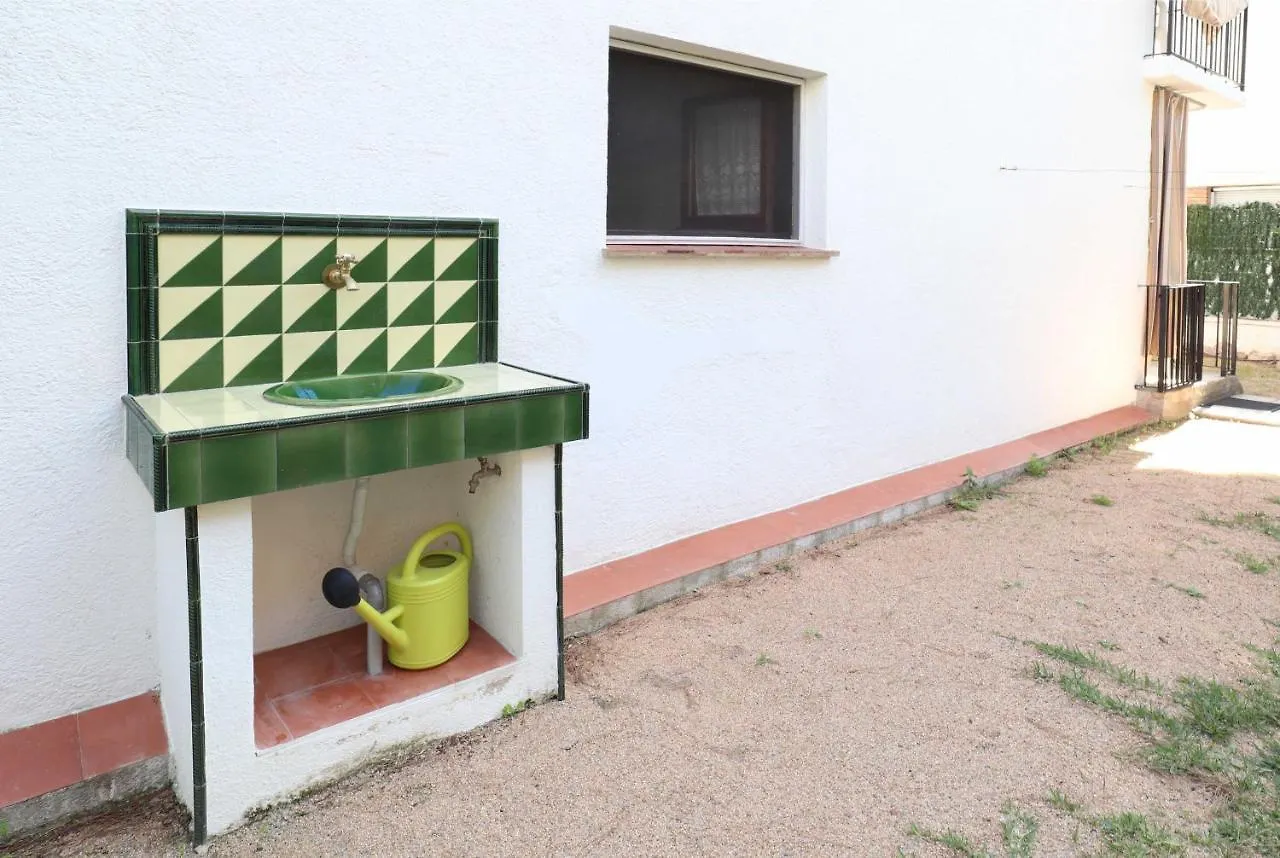 Risvall, Apartamento 4 Platja d'Aro 0*,  Spain
