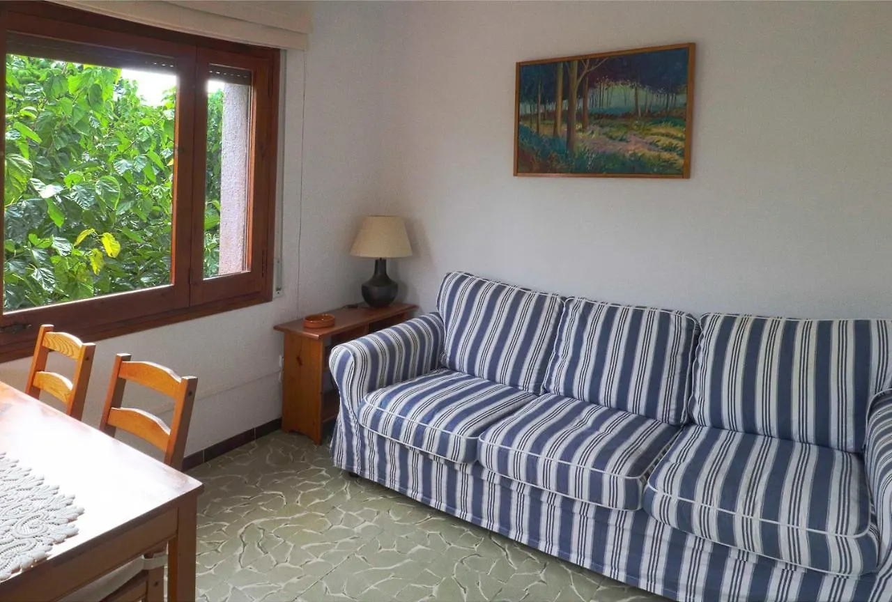 Risvall, Apartamento 4 Platja d'Aro